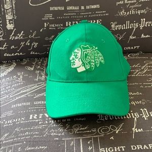 Chicago Blackhawks ball cap